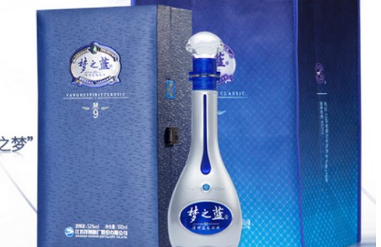 中国十大白酒排行榜前十名