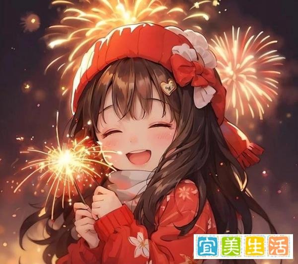 2024年春节，龙年逢九，70后的我要穿红衣过大年