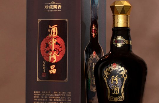 中国十大白酒排行榜前十名