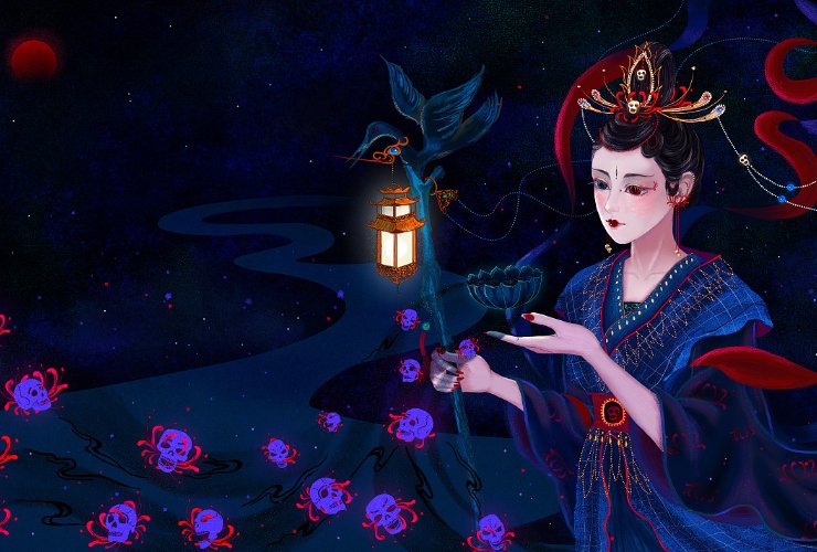 孟婆是人还是鬼