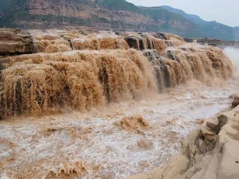 什么的河水怎么写