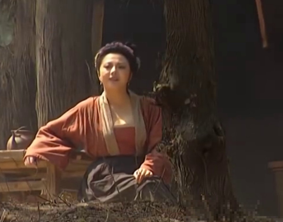 孙二娘惊艳版剧情介绍