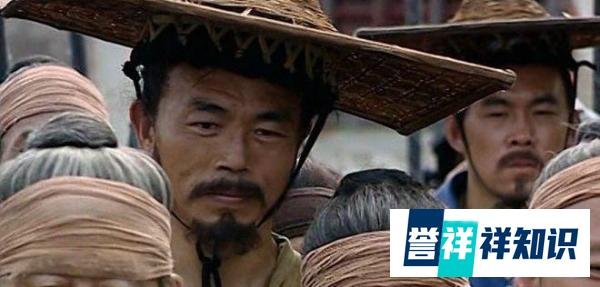 大明王朝1566,锦衣卫朱七为什么拆了严世蕃的轿子?因为他是居于庙堂的侠客
