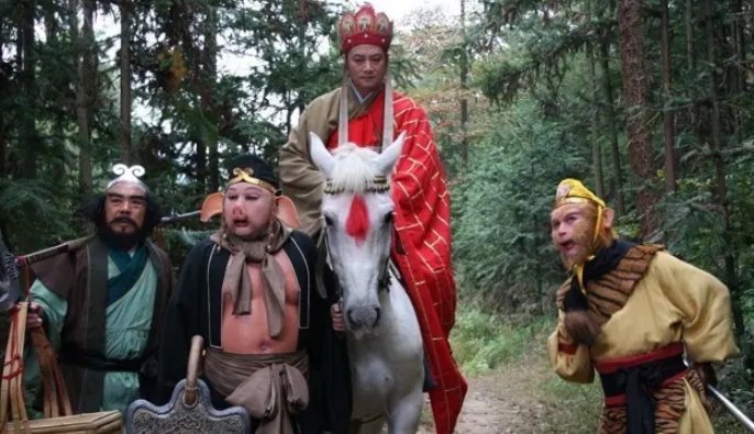 西游记是不是真实的历史
