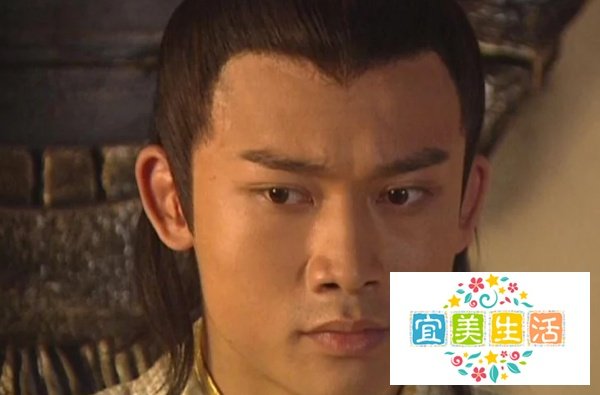 隋唐英雄传演员表