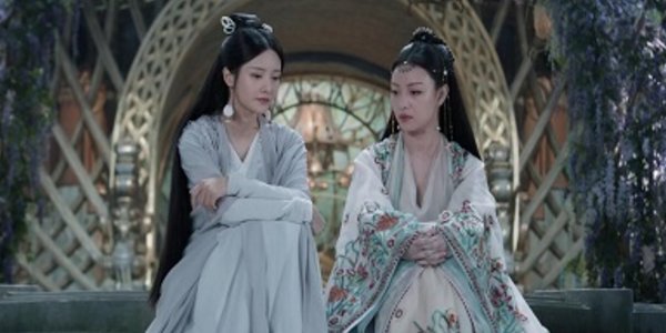 灵汐是魔君的女儿吗