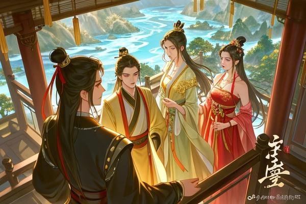韩立一共娶了几个女人