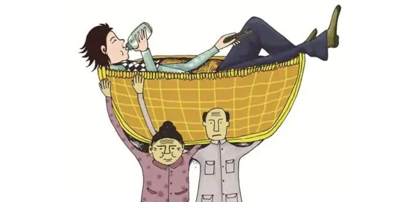 父母每月发5千留孩子在家结婚,这样的婚姻能成功吗?