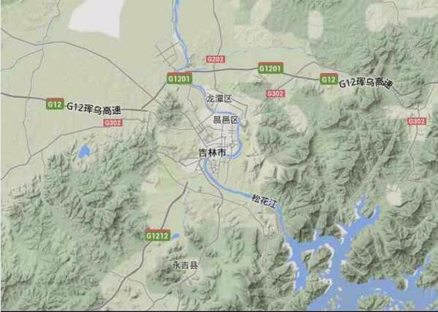 吉林各县市人口