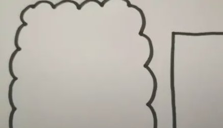 七夕节的手抄报怎么画