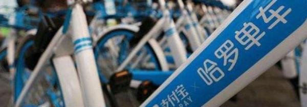 哈罗单车24小时400人工客服中心电话