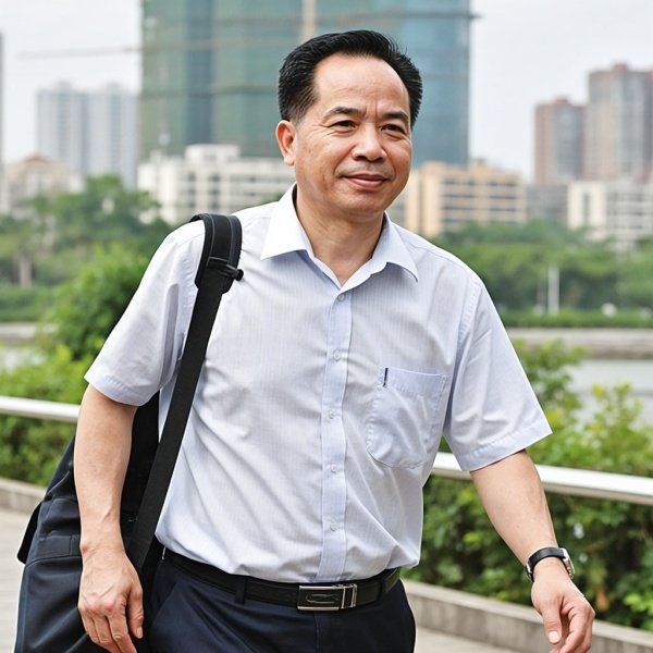 广西钟皆连最后去哪了
