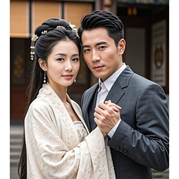 聂曦的真实妻子的结局是什么