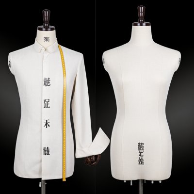 “量身定做”与“量身订做”哪个词对?