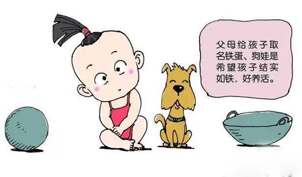 古代犬子是什么意思