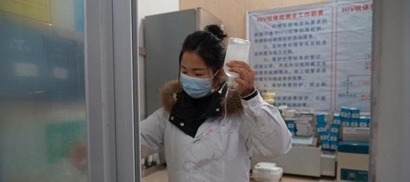 村医日记丨一家三口当村医,卫生室成了“家”!