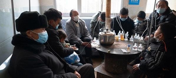 村医日记丨一家三口当村医,卫生室成了“家”!