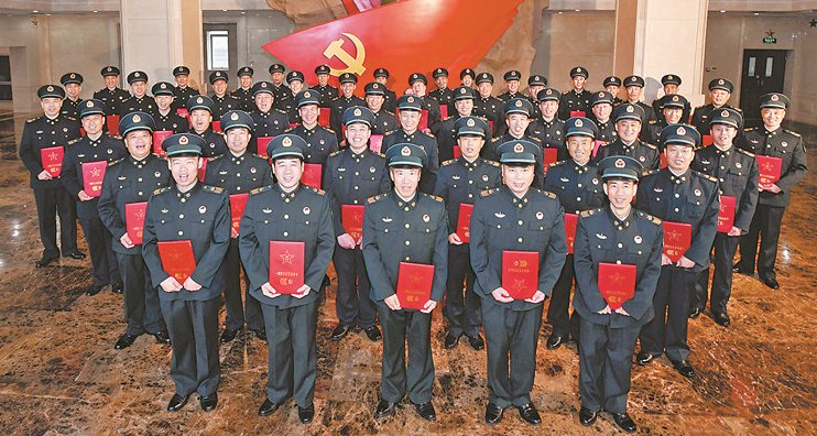 兵王是什么军衔?