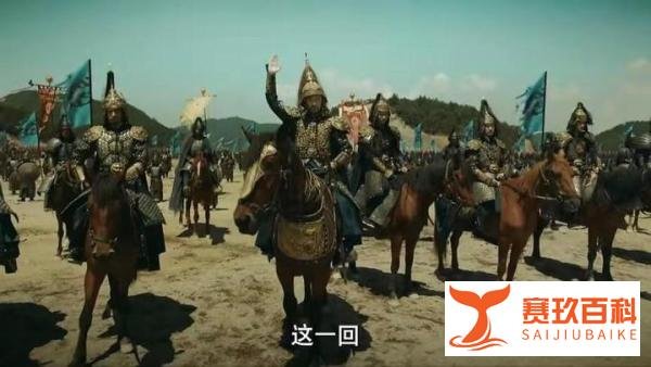 朱棣的心腹爱将成国公朱能