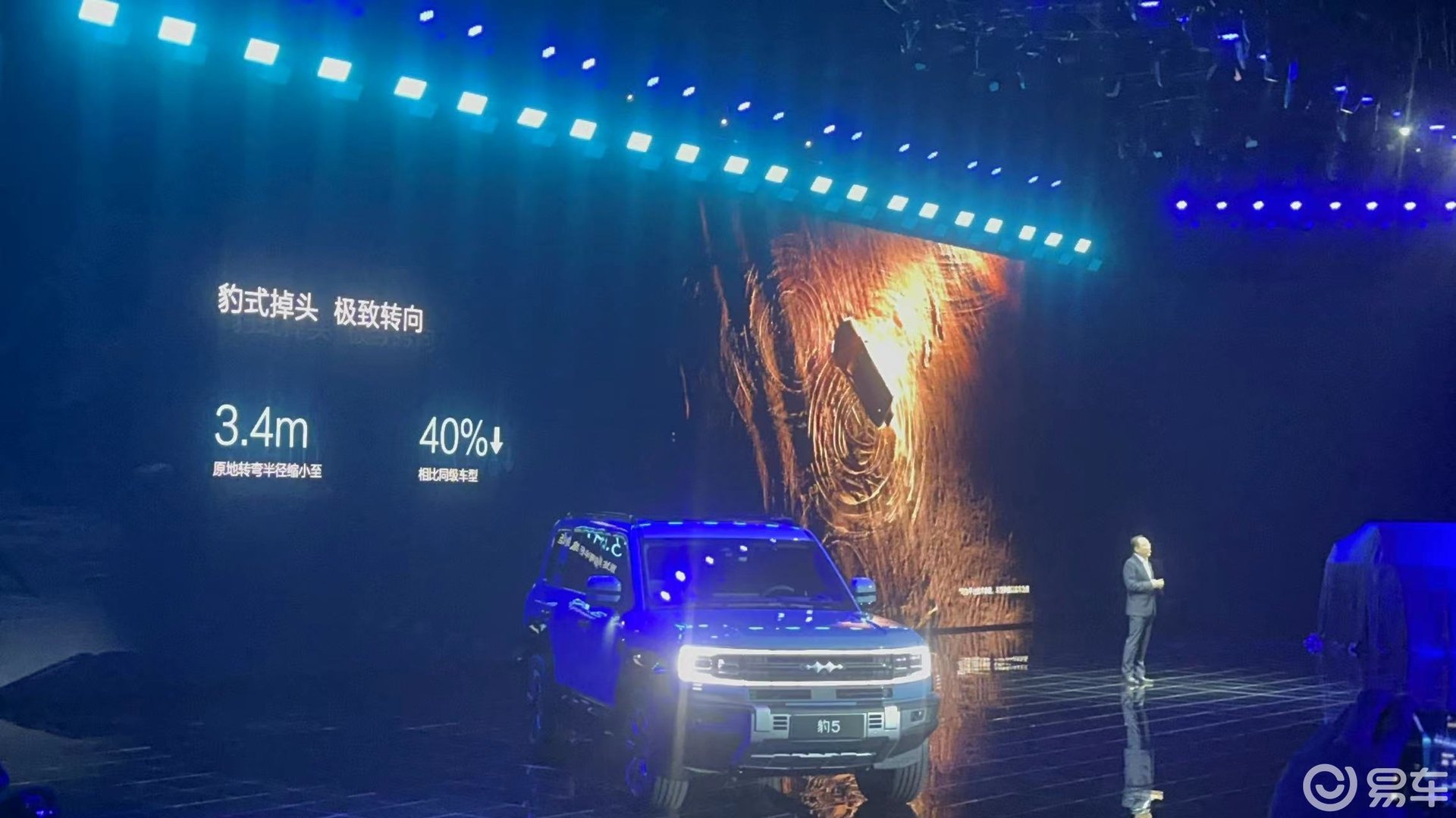 比亚迪方程豹品牌与DMO技术正式发布 豹5之外还有彩蛋