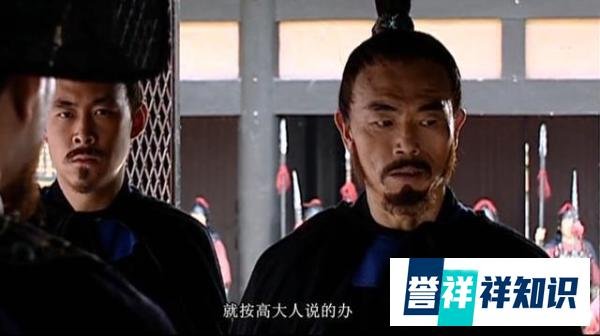 大明王朝1566,锦衣卫朱七为什么拆了严世蕃的轿子?因为他是居于庙堂的侠客