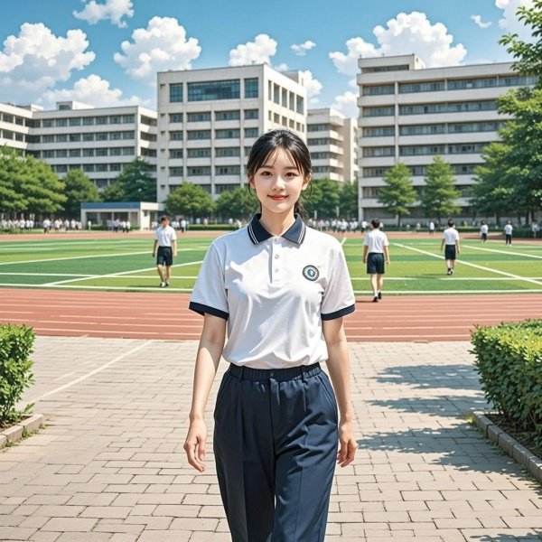 姜苹去了哪所大学