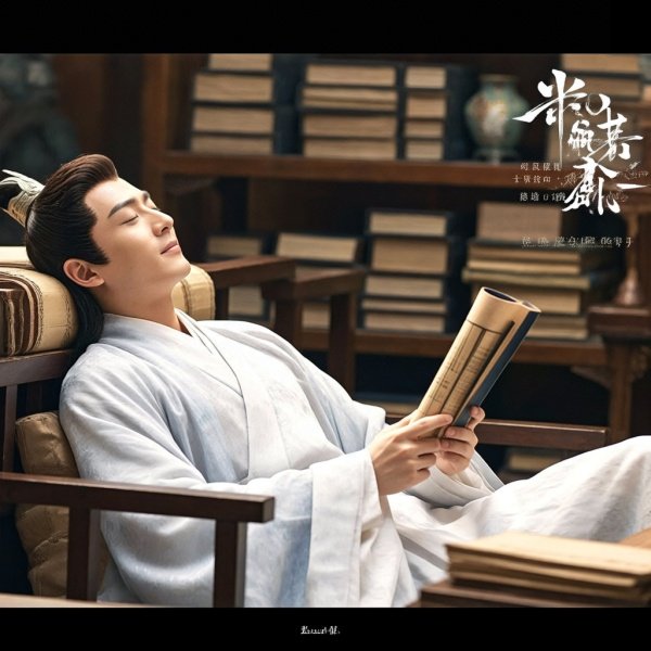 书卷一梦剧结局