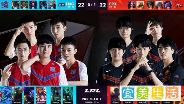 LOL：FPX九连胜赛后经典评分却没了？doinb：他们都打得很烂！