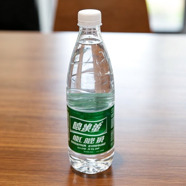 绿瓶农夫山泉能喝吗