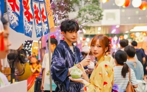 夏日祭是什么意思