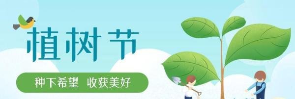 植树节的相关英文表达