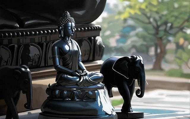 天生有神仙跟着的人身上有仙骨的征兆