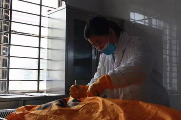 遗体美容师怎么考证
