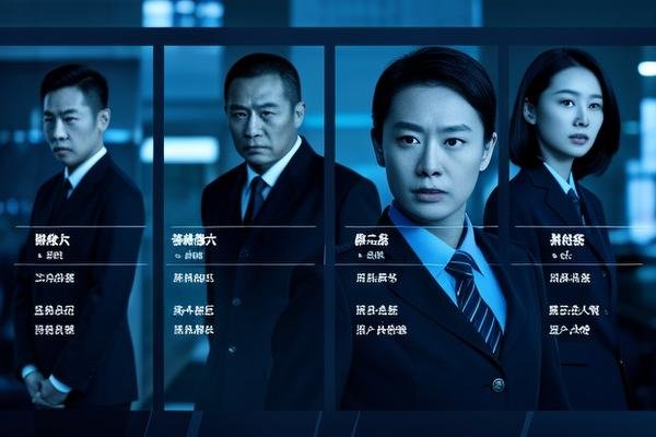 重案六组第四部演员表全部