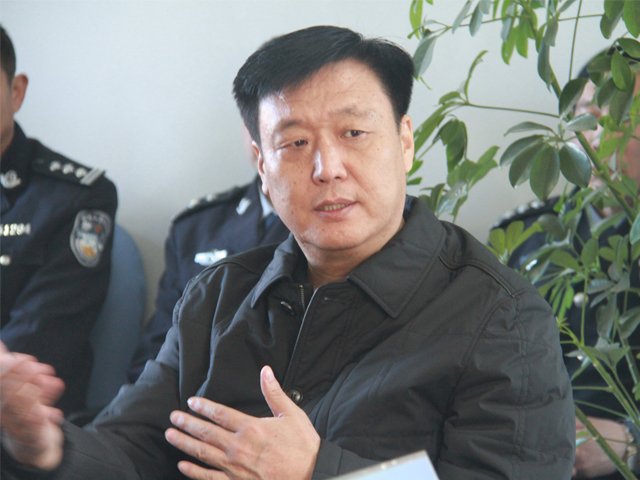 王念洪的任职经历