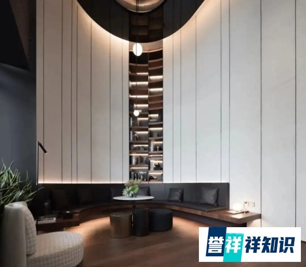 空间的秩序线条