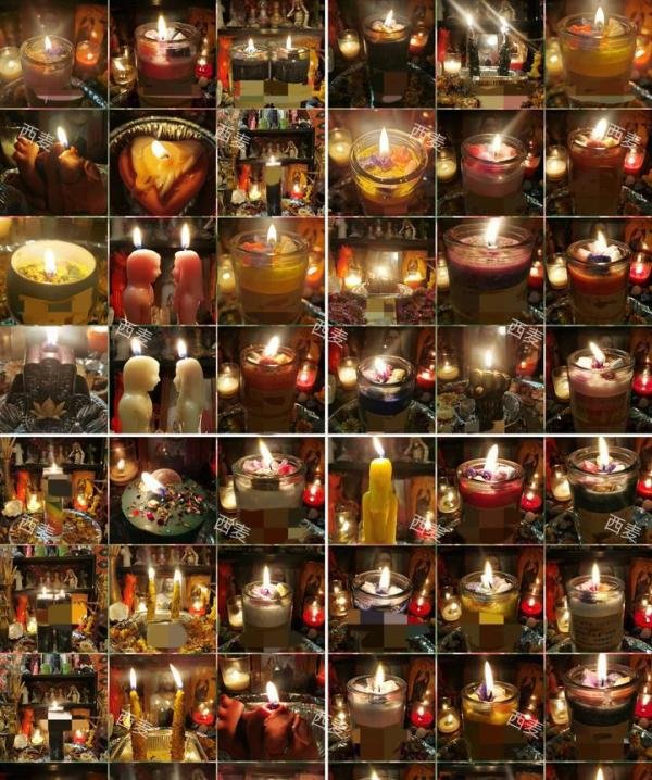 关于魔法蜡烛的最全讲解!(什么是魔法蜡烛?怎样使用魔法蜡烛)
