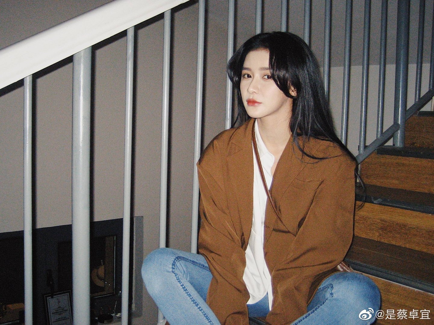 蔡卓宜结婚3年已离2年!她当初究竟是为什么离婚的?