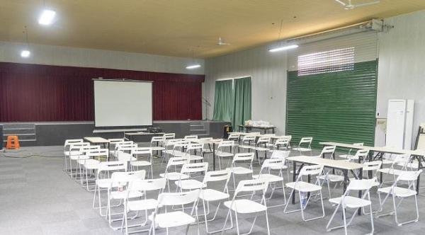 团建好场地,西点猎人军训基地+课程体系介绍