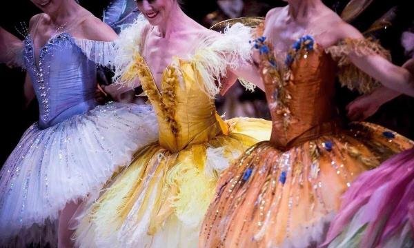 鉴赏 | 古典芭蕾巅峰之作《睡美人》— 共赴一场奢华皇室婚礼