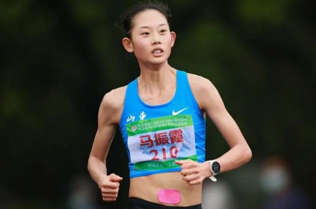 马振霞个人资料