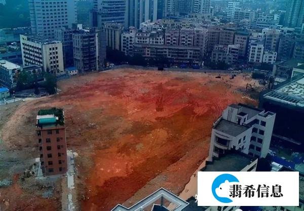 深圳北站钉子户坚守多年,如今身价轻松过亿