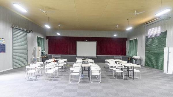 团建好场地,西点猎人军训基地+课程体系介绍