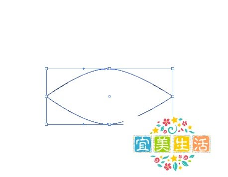 怎么应用ai软件绘制麦穗矢量图