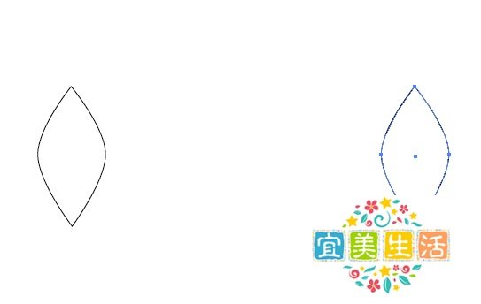 怎么应用ai软件绘制麦穗矢量图
