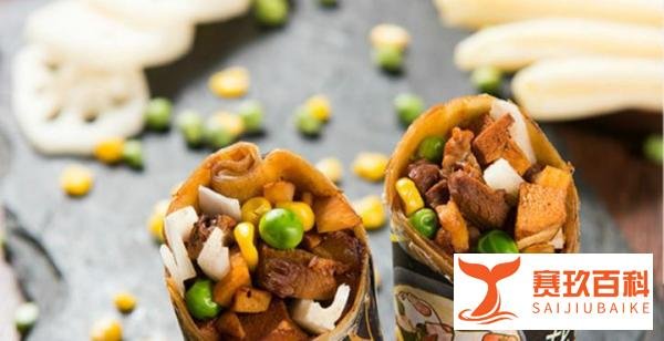 卷饼也能消费升级，主打中式馅料的宇宙卷饼获400万元天使轮投资