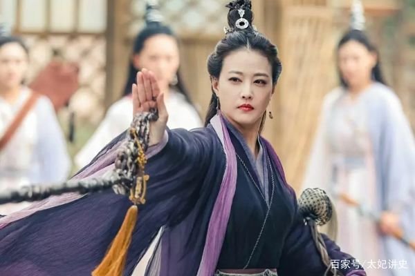 郭襄的武功集百家所长，峨眉派门下为什么没有一个高手？
