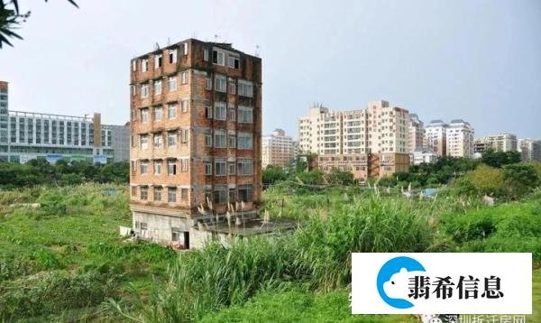深圳北站钉子户坚守多年,如今身价轻松过亿