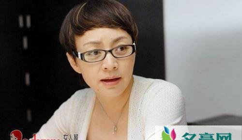 宋丹丹三任老公都是谁，宋丹丹三段婚姻被扒有几个孩子