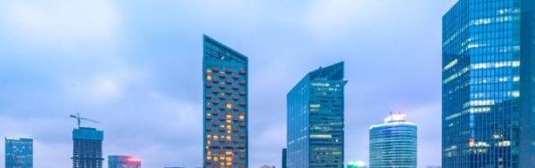 中国10大城市排名
